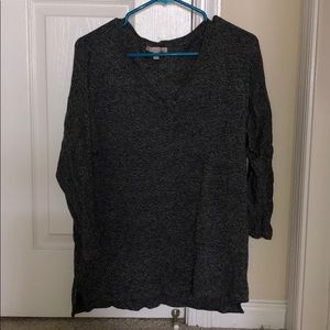 3/4 length sleeve light sweater!